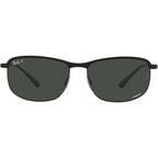Chromance RB3671CH, Black/Dark Grey Polarised Glass Lenses