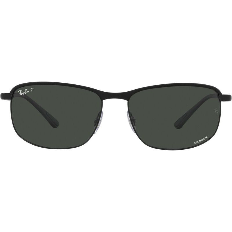 Chromance RB3671CH, Black/Dark Grey Polarised Glass Lenses