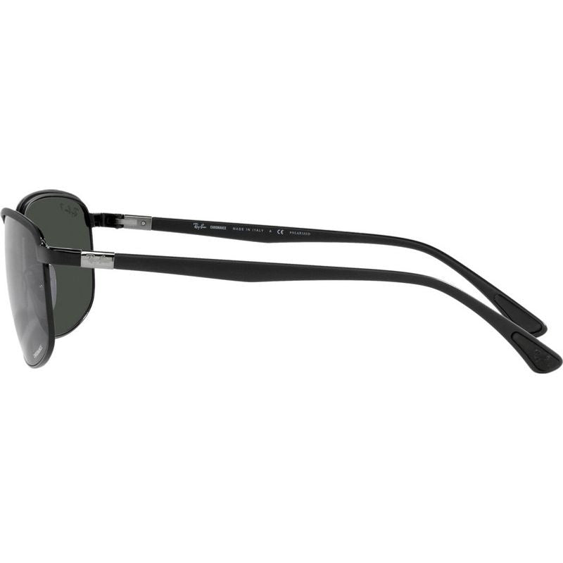Chromance RB3671CH, Black/Dark Grey Polarised Glass Lenses