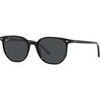 Elliot RB2197, Black/Black Polarised Glass Lenses 52 Eye Size