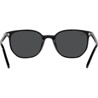Elliot RB2197, Black/Black Polarised Glass Lenses 52 Eye Size
