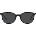 Elliot RB2197, Black/Black Polarised Glass Lenses 52 Eye Size