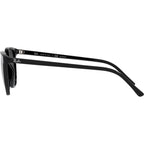 Elliot RB2197, Black/Black Polarised Glass Lenses 52 Eye Size