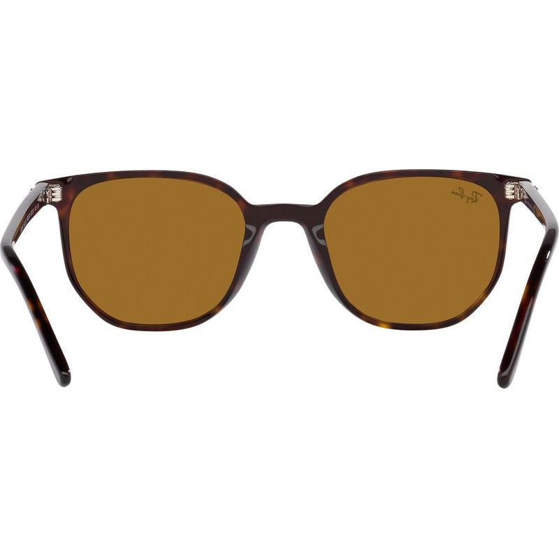 Elliot RB2197, Havana/Brown Glass Lenses 52 Eye Size