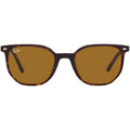 Elliot RB2197, Havana/Brown Glass Lenses 52 Eye Size