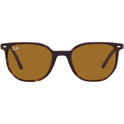 Elliot RB2197, Havana/Brown Glass Lenses 52 Eye Size