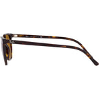 Elliot RB2197, Havana/Brown Glass Lenses 52 Eye Size