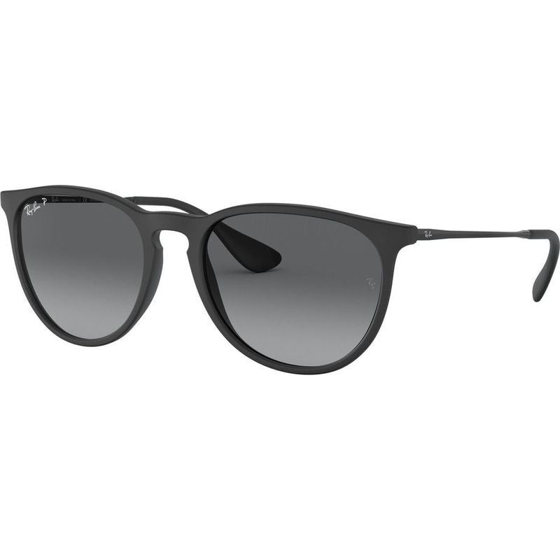 Erika Classic RB4171, Black Rubber/Grey Gradient Polarised Lenses