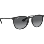 Erika Classic RB4171, Black Rubber/Grey Gradient Polarised Lenses