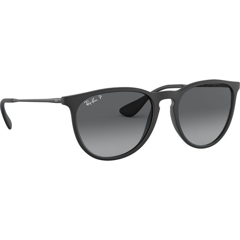 Erika Classic RB4171, Black Rubber/Grey Gradient Polarised Lenses