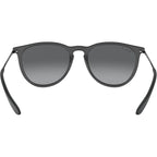 Erika Classic RB4171, Black Rubber/Grey Gradient Polarised Lenses
