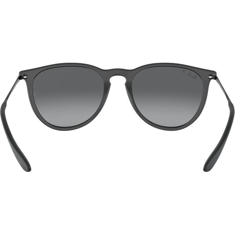 Erika Classic RB4171, Black Rubber/Grey Gradient Polarised Lenses