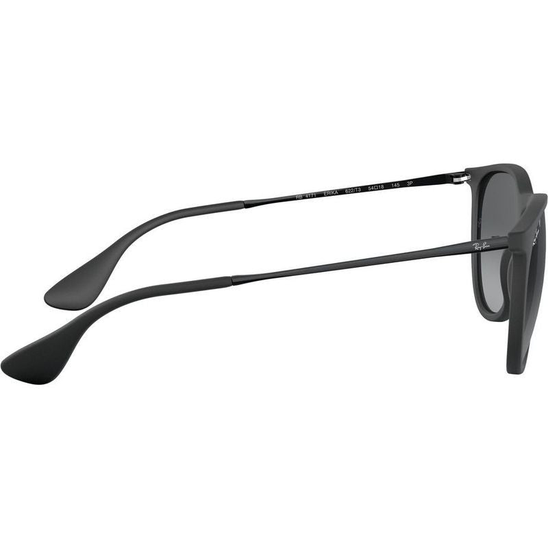 Erika Classic RB4171, Black Rubber/Grey Gradient Polarised Lenses