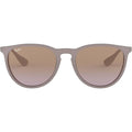 Erika Classic RB4171, Dark Sand/Brown Violet Gradient Lenses