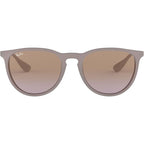 Erika Classic RB4171, Dark Sand/Brown Violet Gradient Lenses