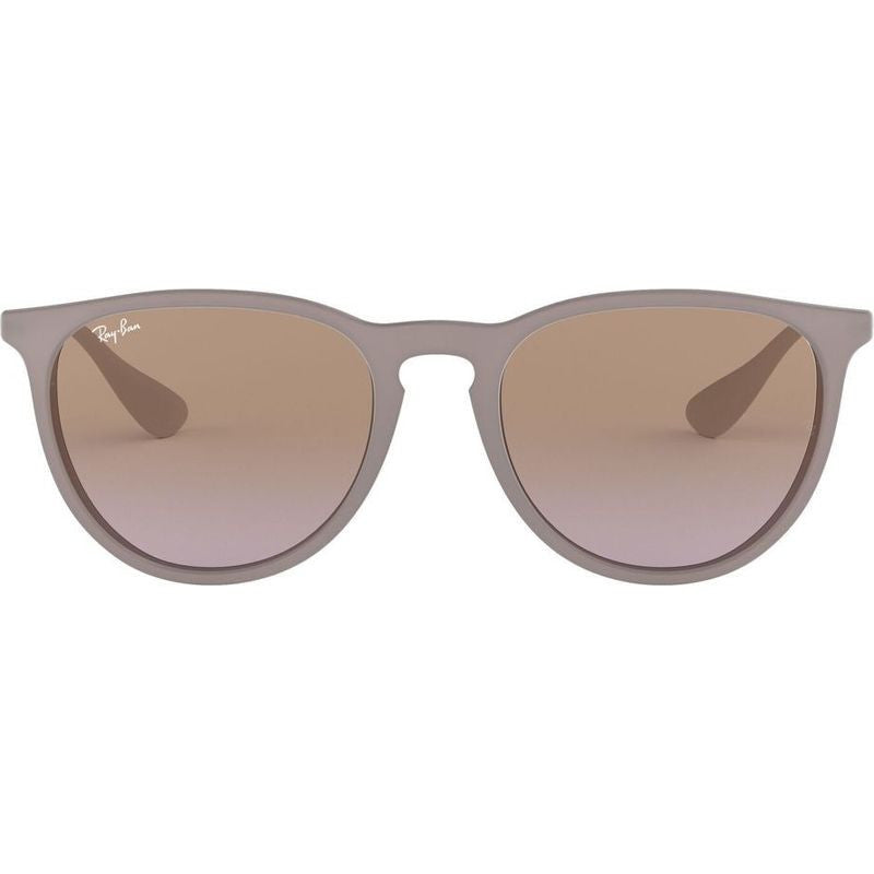Erika Classic RB4171, Dark Sand/Brown Violet Gradient Lenses