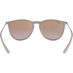 Erika Classic RB4171, Dark Sand/Brown Violet Gradient Lenses