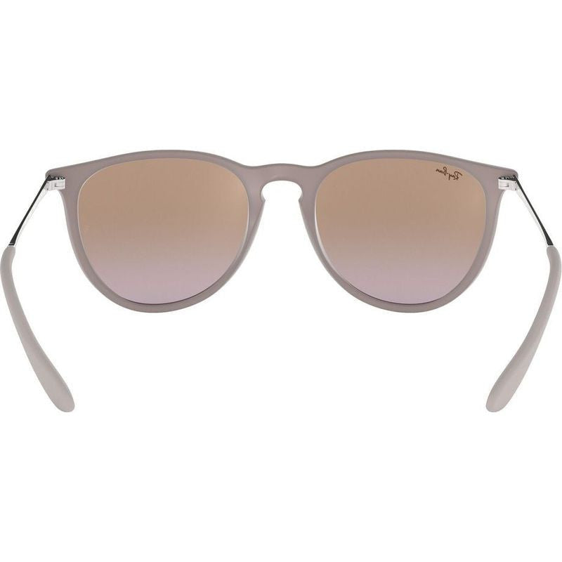 Erika Classic RB4171, Dark Sand/Brown Violet Gradient Lenses