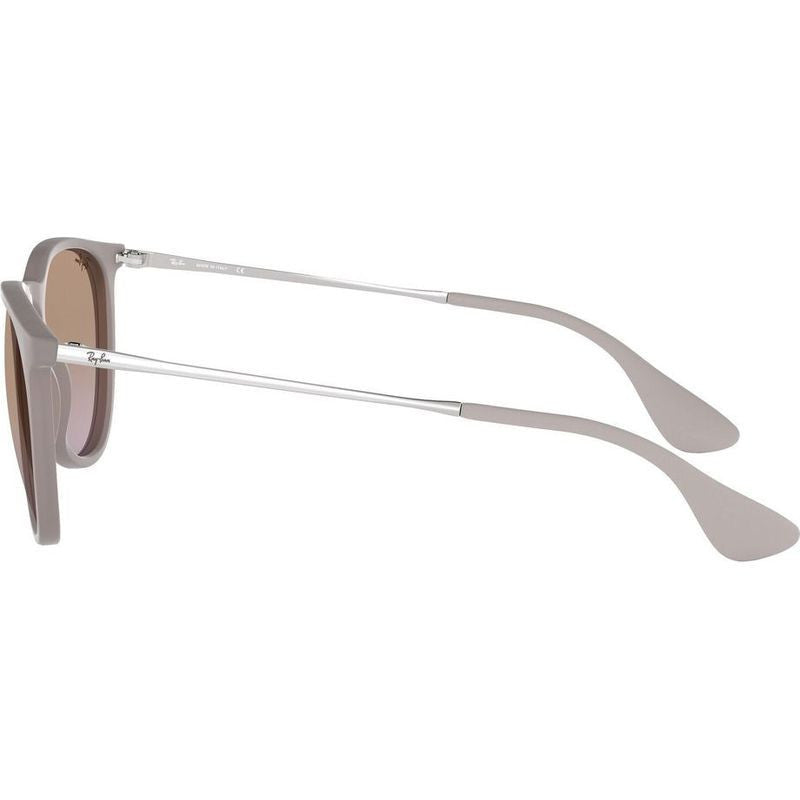 Erika Classic RB4171, Dark Sand/Brown Violet Gradient Lenses