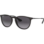 Erika Classic RB4171, Matte Black/Grey Gradient Lenses