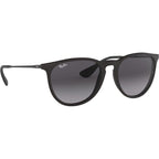 Erika Classic RB4171, Matte Black/Grey Gradient Lenses