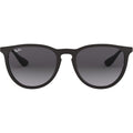 Erika Classic RB4171, Matte Black/Grey Gradient Lenses