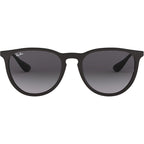 Erika Classic RB4171, Matte Black/Grey Gradient Lenses