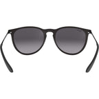 Erika Classic RB4171, Matte Black/Grey Gradient Lenses