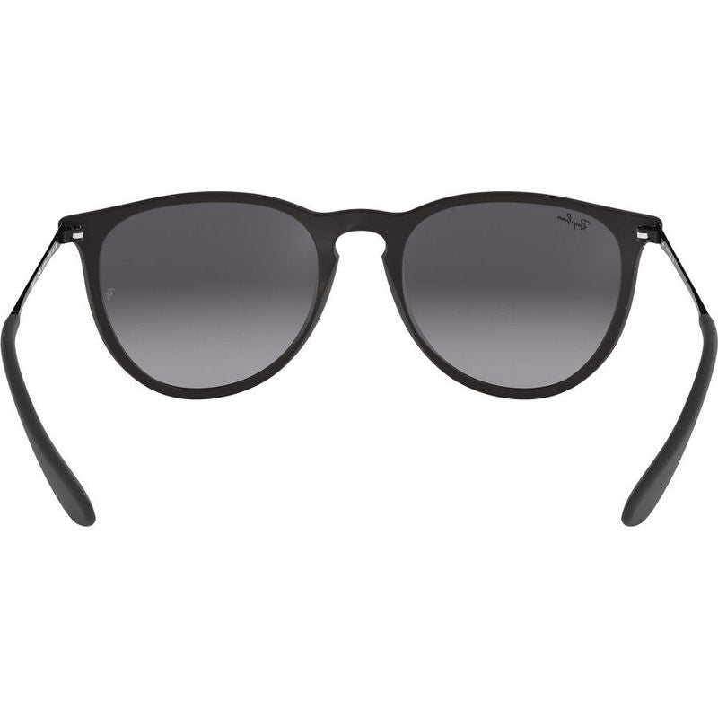 Erika Classic RB4171, Matte Black/Grey Gradient Lenses