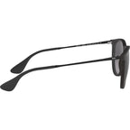 Erika Classic RB4171, Matte Black/Grey Gradient Lenses