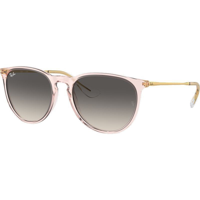 Erika Classic RB4171, Transparent Pink/Grey Gradient Lenses