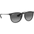 Erika Classic RB4171F, Matte Black/Grey Gradient Polarised Lenses