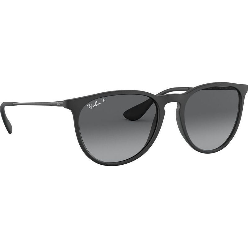 Erika Classic RB4171F, Matte Black/Grey Gradient Polarised Lenses