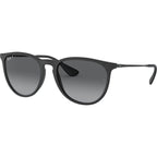 Erika Classic RB4171F, Matte Black/Grey Gradient Polarised Lenses