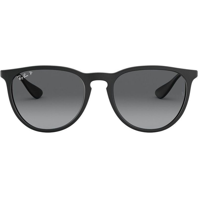 Erika Classic RB4171F, Matte Black/Grey Gradient Polarised Lenses
