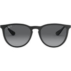 Erika Classic RB4171F, Matte Black/Grey Gradient Polarised Lenses