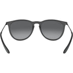 Erika Classic RB4171F, Matte Black/Grey Gradient Polarised Lenses