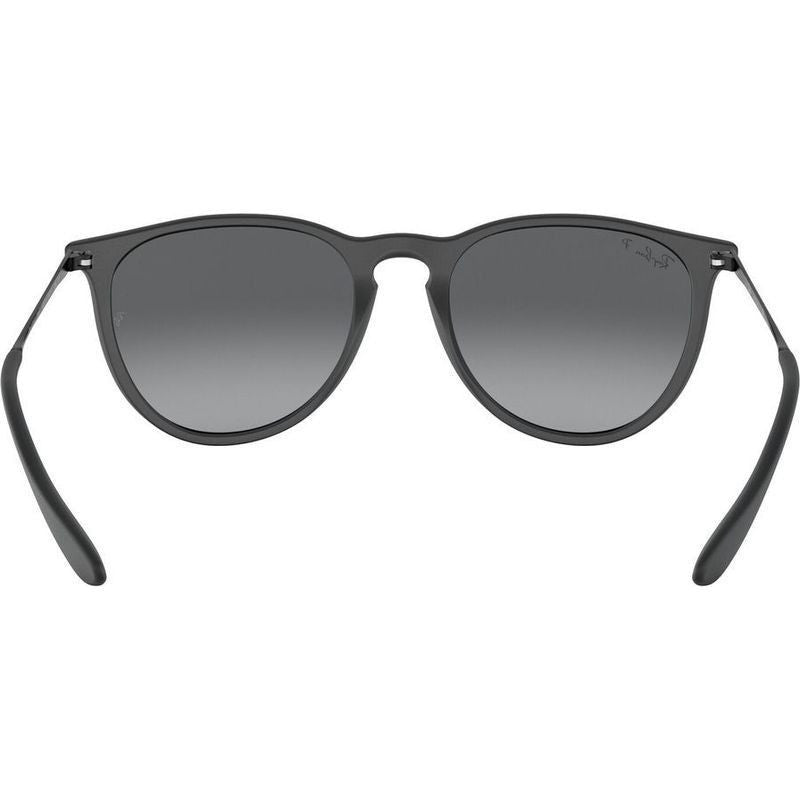 Erika Classic RB4171F, Matte Black/Grey Gradient Polarised Lenses