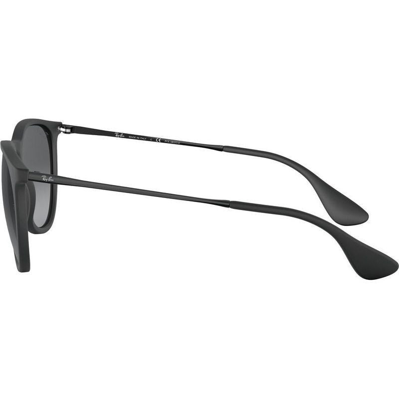 Erika Classic RB4171F, Matte Black/Grey Gradient Polarised Lenses