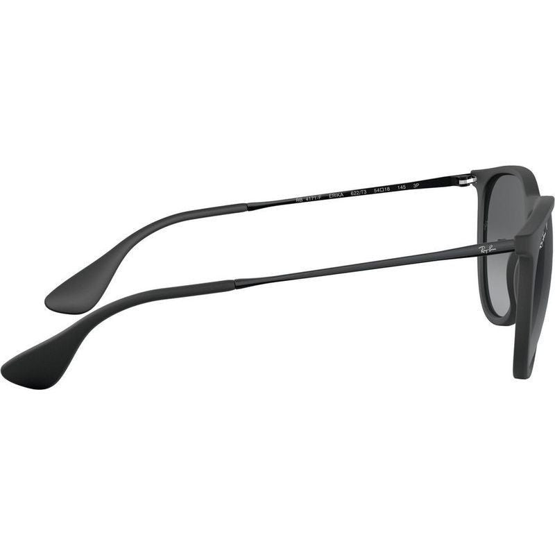 Erika Classic RB4171F, Matte Black/Grey Gradient Polarised Lenses