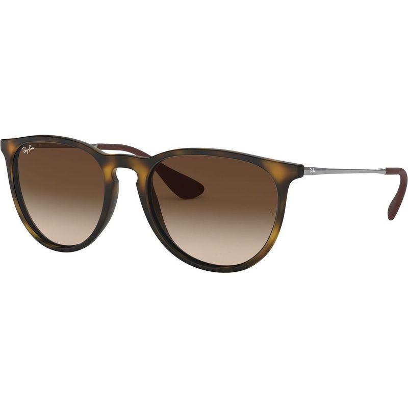 Erika Classic RB4171, Rubber Havana/Brown Gradient Lenses