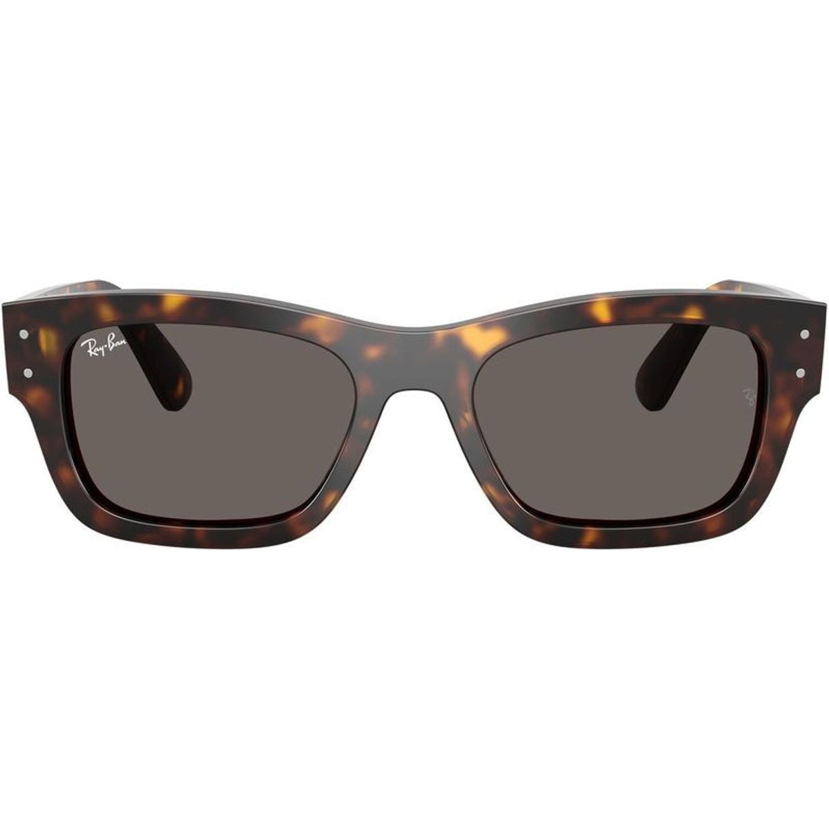 Joseph RB7683S, Havana/Dark Grey Glass Lenses