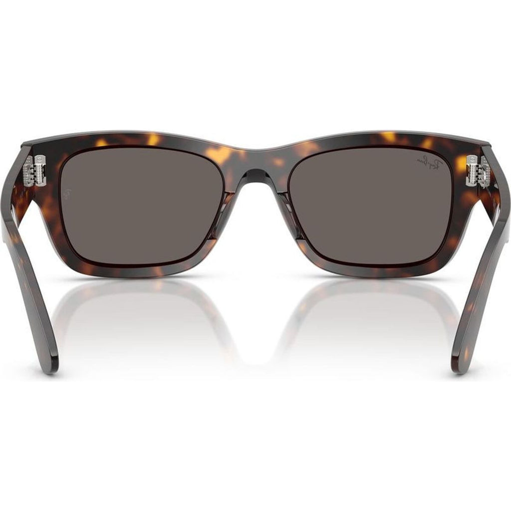 Joseph RB7683S, Havana/Dark Grey Glass Lenses