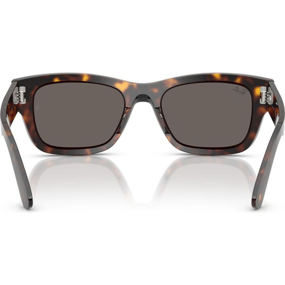 Joseph RB7683S, Havana/Dark Grey Glass Lenses