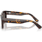 Joseph RB7683S, Havana/Dark Grey Glass Lenses