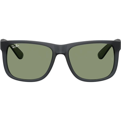 Justin Classic RB4165, Opal Grey/Green Lenses 51 Eye Size