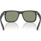 Justin Classic RB4165, Opal Grey/Green Lenses 51 Eye Size