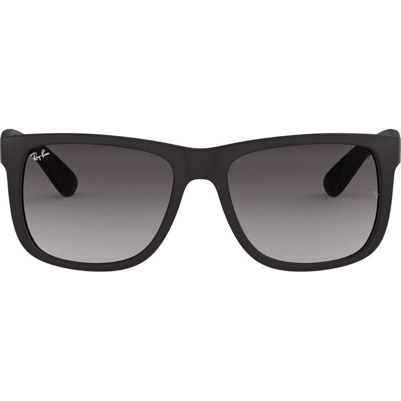Justin Classic RB4165, Black Rubber/Grey Gradient Lenses 51 Eye Size