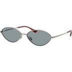 Kai RB3757, Gunmetal/Azure Polarised Lenses 59 Eye Size