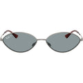 Kai RB3757, Gunmetal/Azure Polarised Lenses 59 Eye Size